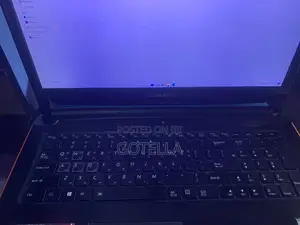 Laptop Gigabyte P57X v6 8GB Intel Core i7 HDD+SSD 1T