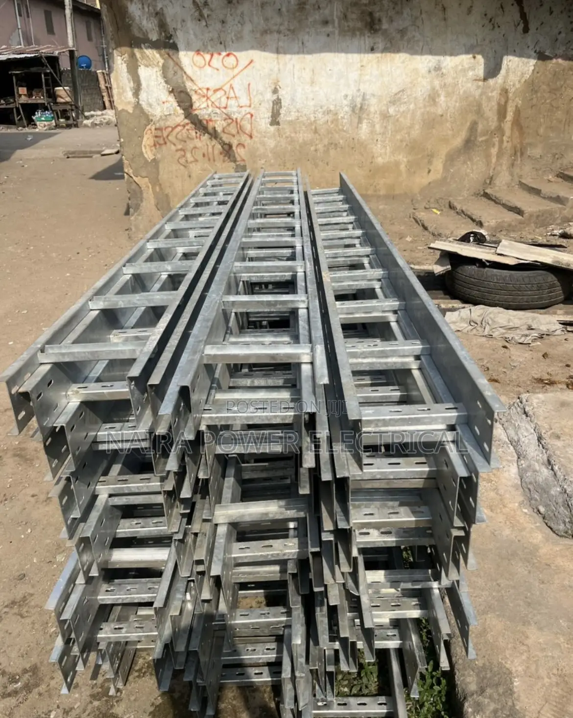 Cable Ladder