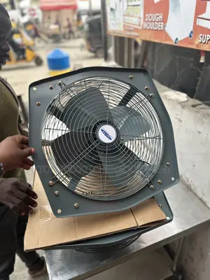 16-inch Wall Extractor Fan