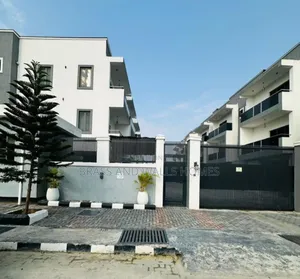 Furnished 4bdrm Duplex in Ikate for sale