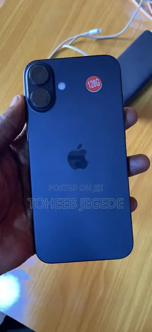 Apple iPhone 16 Plus 128 GB