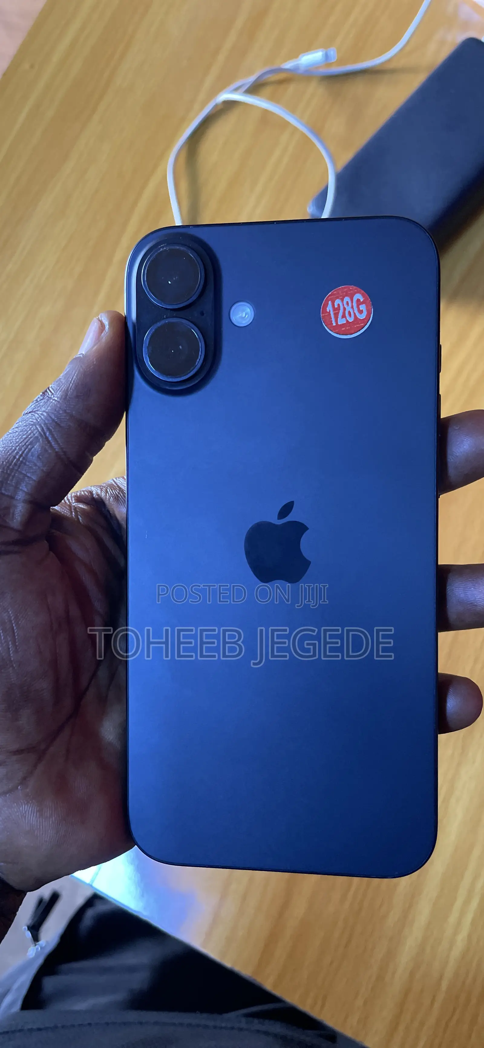 Apple iPhone 16 Plus 128 GB