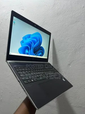 Laptop HP ProBook 450 G5 8GB Intel Core i7 SSD 256GB