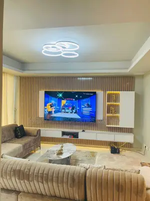 Furnished 2bdrm Apartment in Eko Pearls Tower, Ahmadu Bello Way