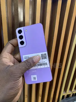 Samsung Galaxy S22 5G 128 GB Purple