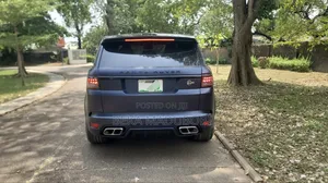 Land Rover Range Rover SV Autobiography Dynamic SWB 2020 Blue