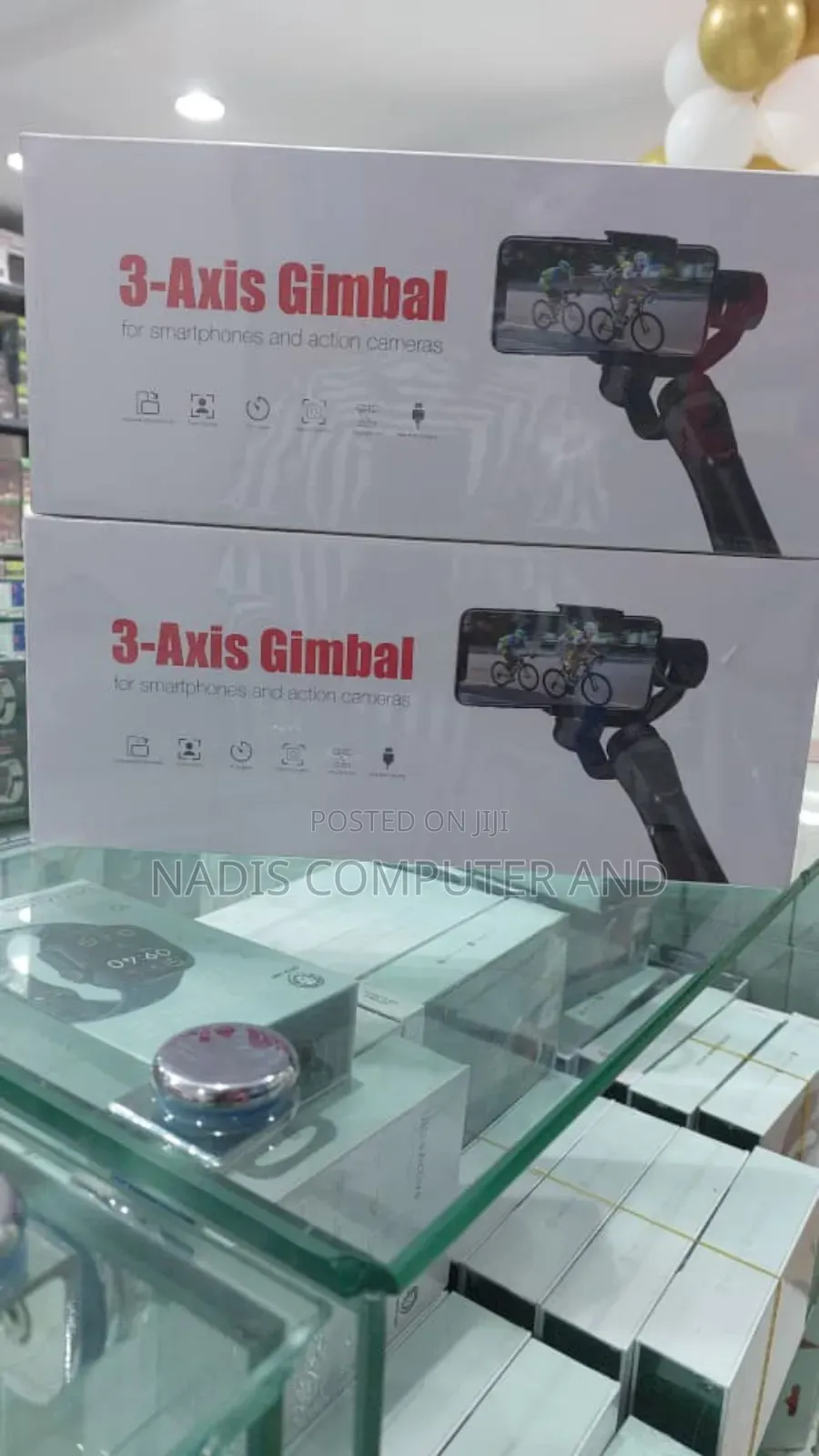 Tripod Stand  F6