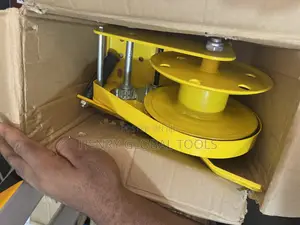 2600lbs Manual Hand Winch