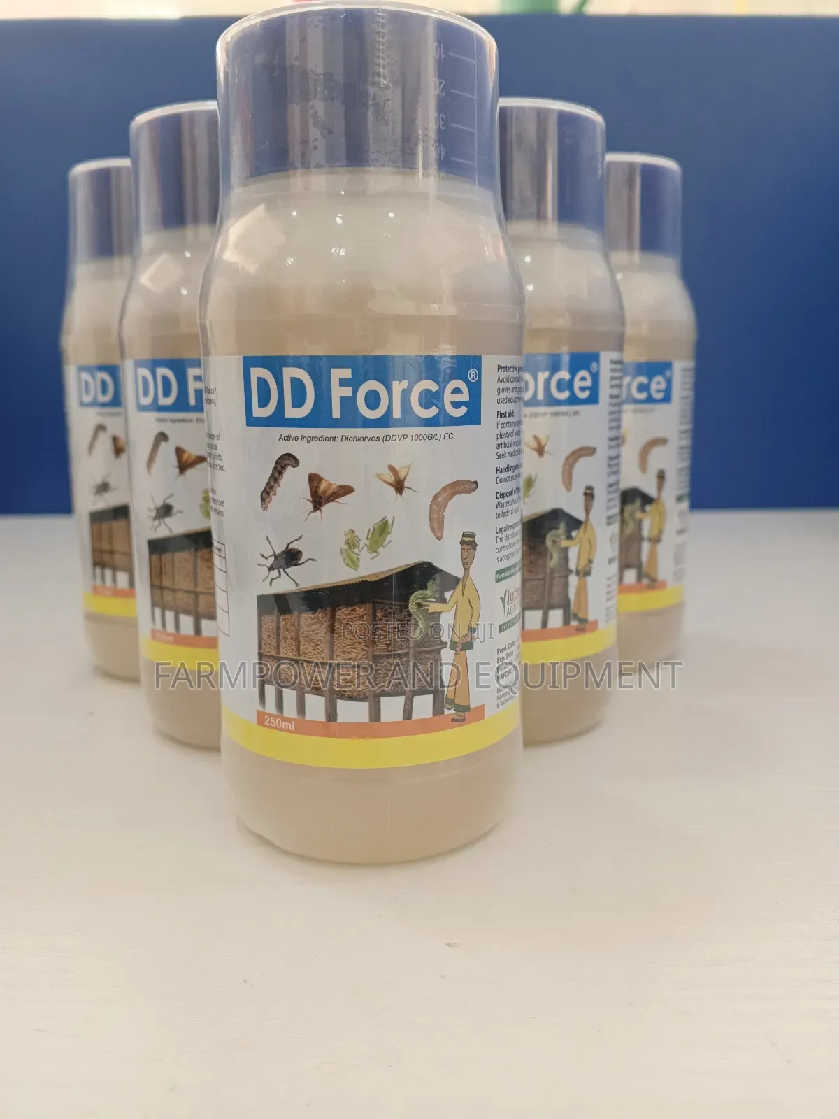 D D Force 200ml