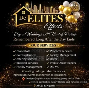 De Elites Effects Management