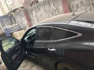 Honda Accord Crosstour EX-L 2010 Black
