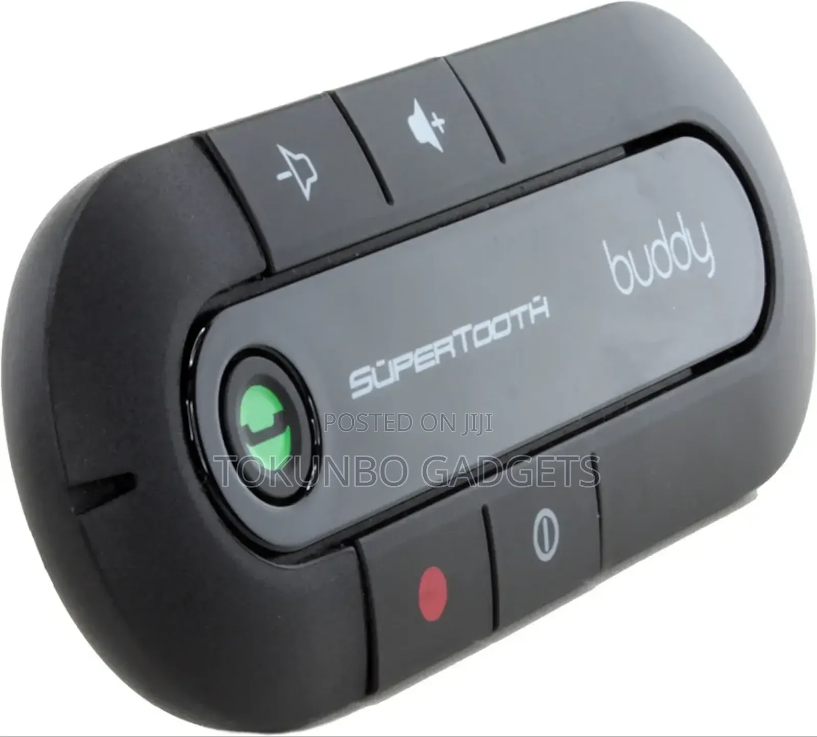 Buddy 2.1 Handsfree Bluetooth Visor Speakerphone Car Kit