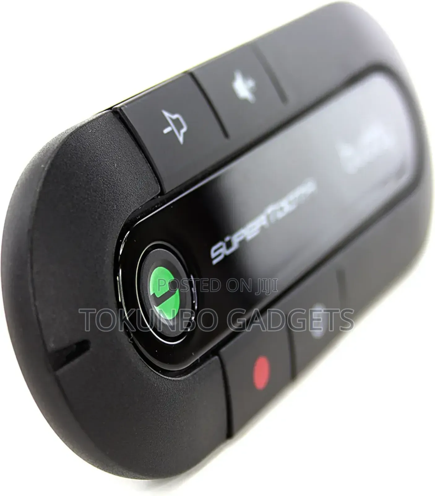 Buddy 2.1 Handsfree Bluetooth Visor Speakerphone Car Kit