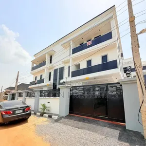 6bdrm Duplex in Isheri Opic for sale