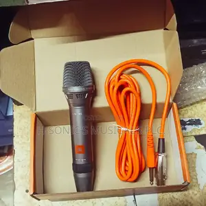 Original Vm-70s Wired Dynamic Microphone.