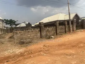 Genuine 50ftx125ft Bare Land at Off Sapele Road by Winners