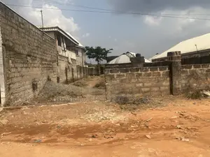 Genuine 50ftx125ft Bare Land at Off Sapele Road by Winners