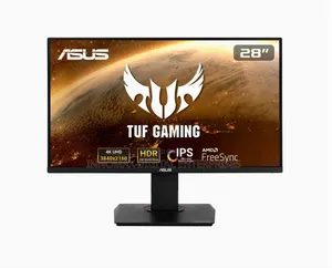 Asus Tuf Gaming 28 Inch (3840x2160)Monitor, Ips, Freesync,Hdr10