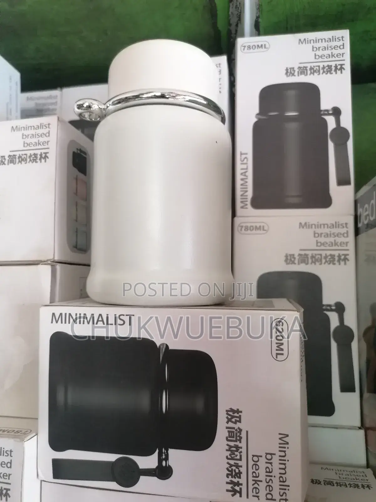 24hours Hot Food Flask