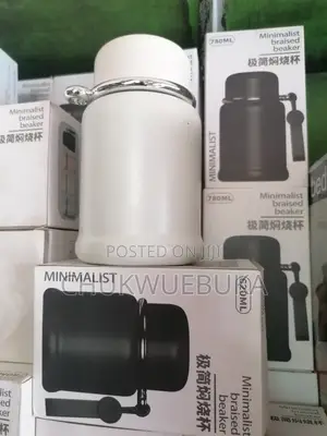 24hours Hot Food Flask