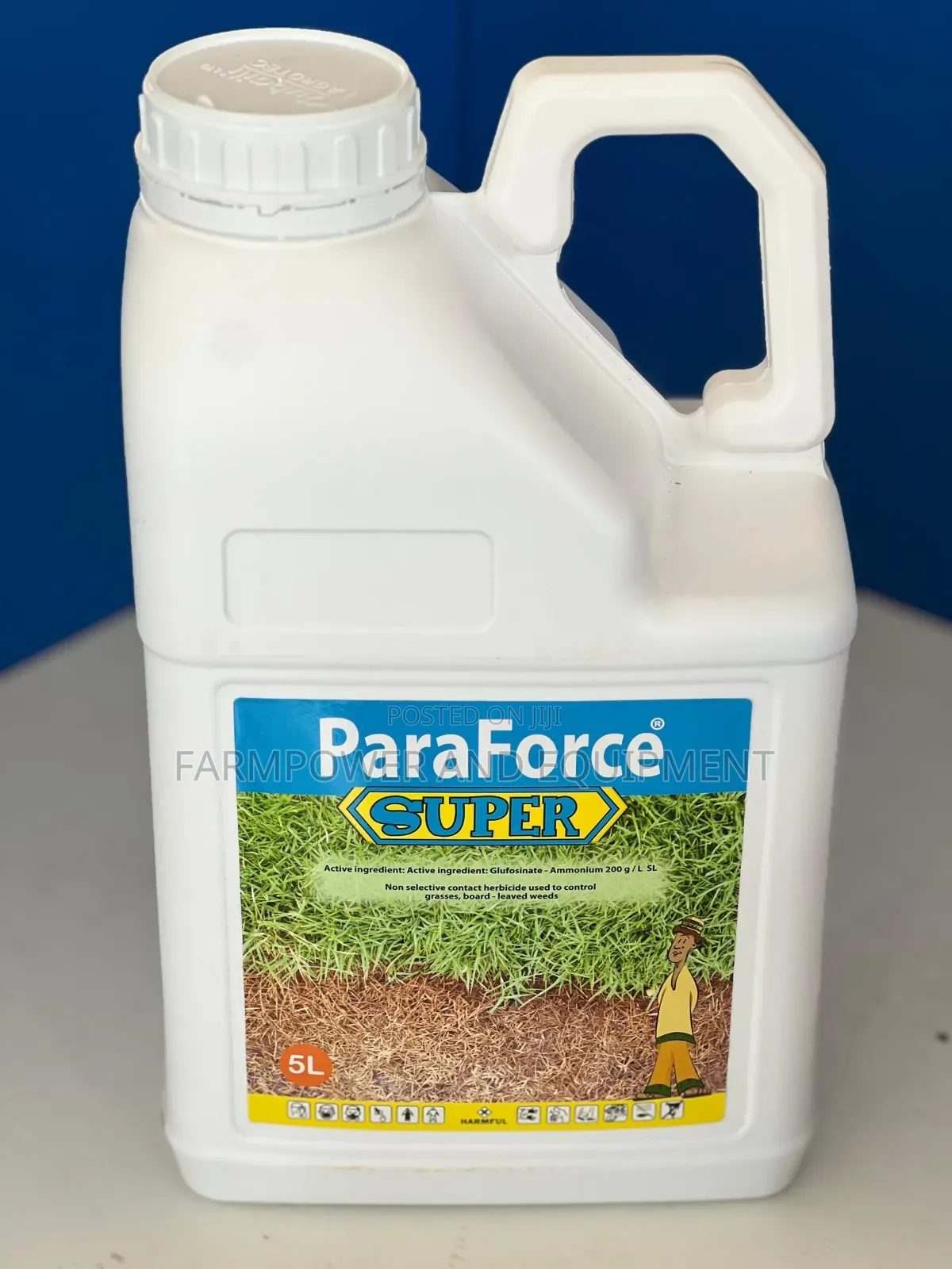 Paraforce Super 5l