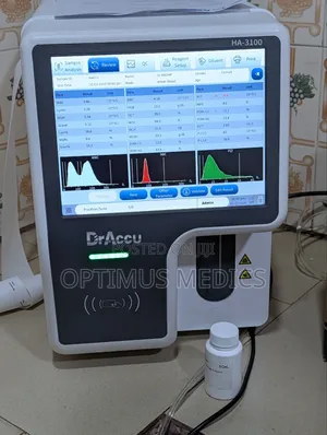 Dr Accu Immunoassay Analyser