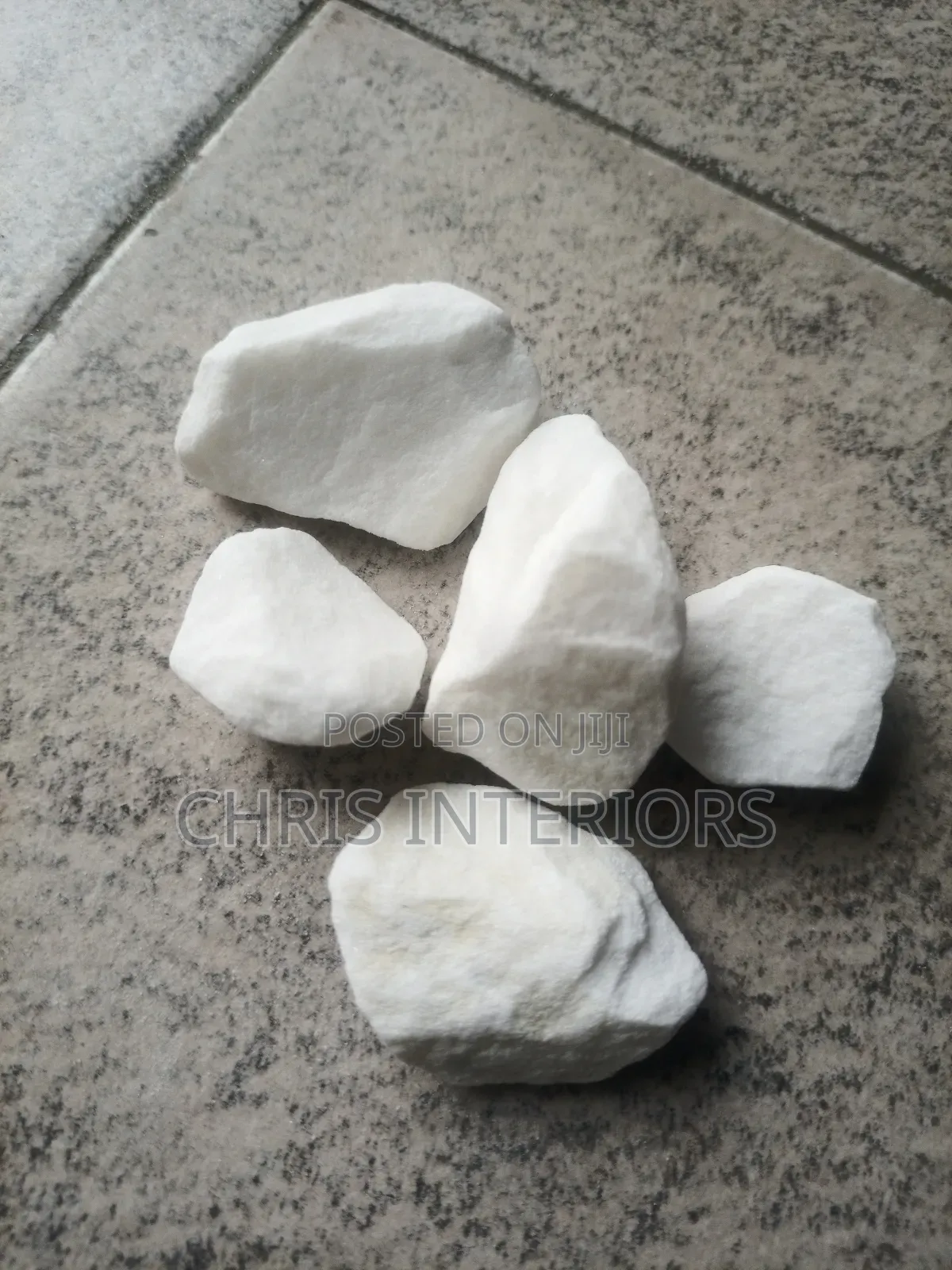 White Stone 6d