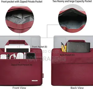 Ibenzer Laptop Case