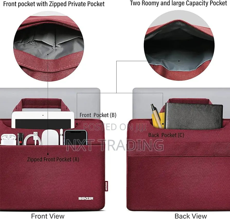 Ibenzer Laptop Case