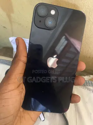 Apple iPhone 14 Plus 128 GB Black