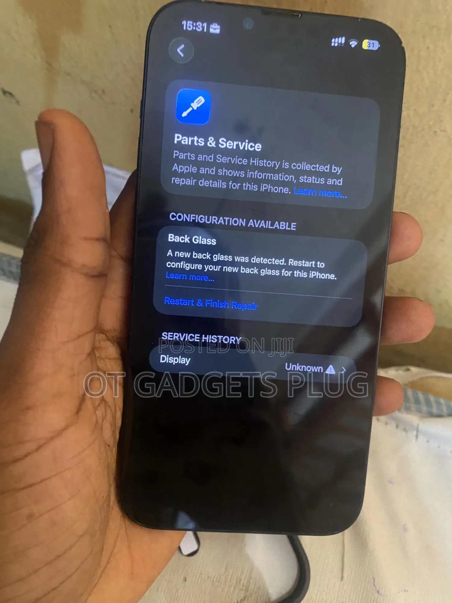 Apple iPhone 14 Plus 128 GB Black