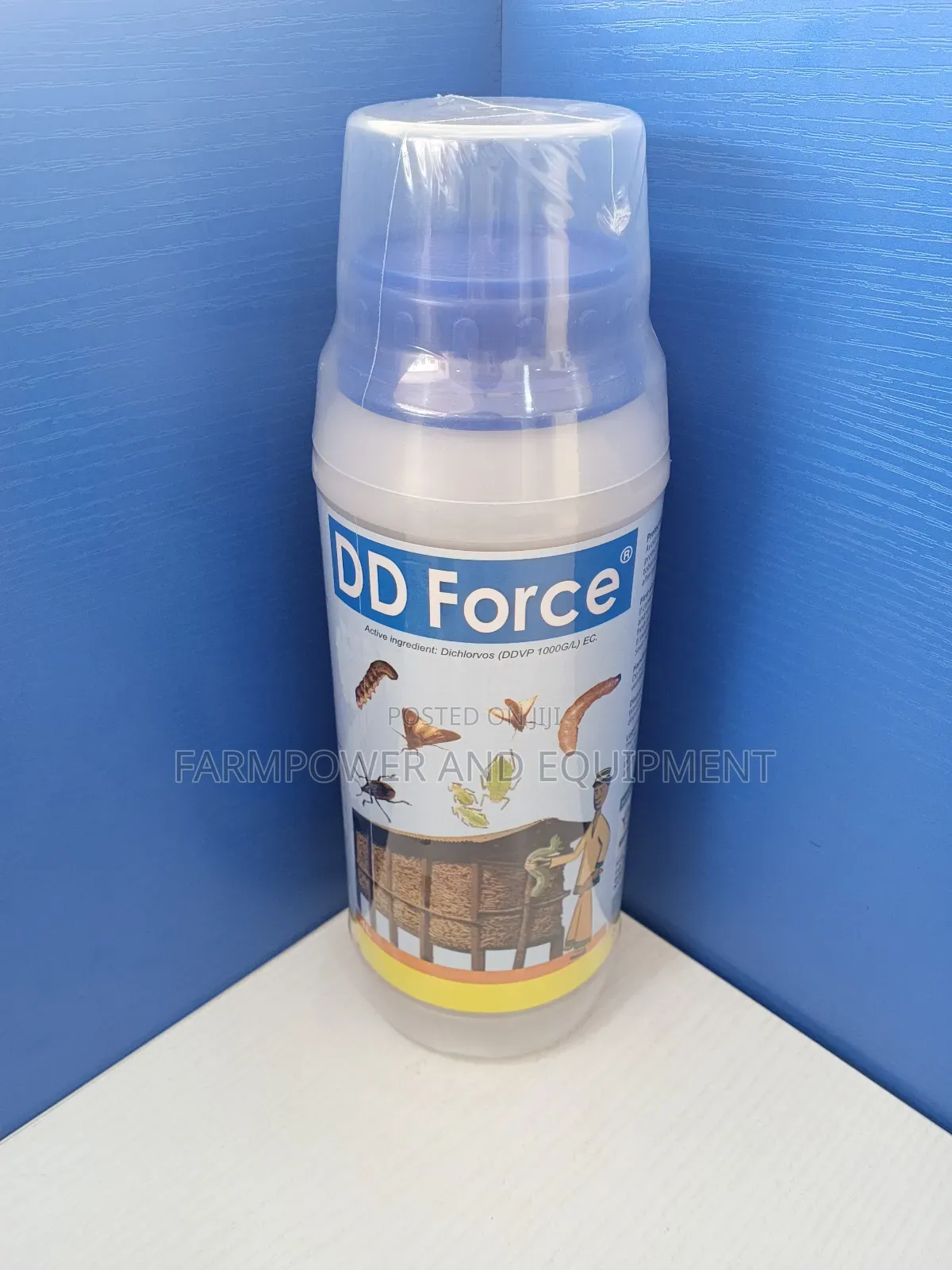 D D Force 1l