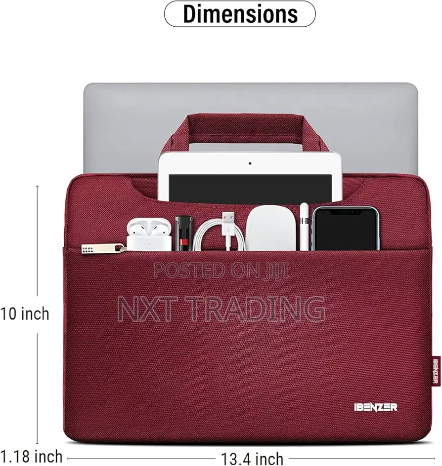 Ibenzer Laptop Case