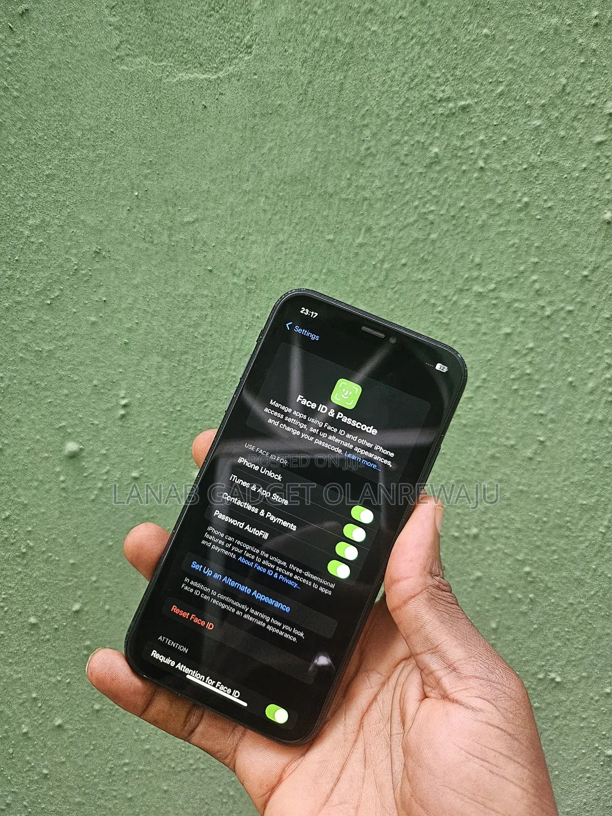 Apple iPhone XR 64 GB Black