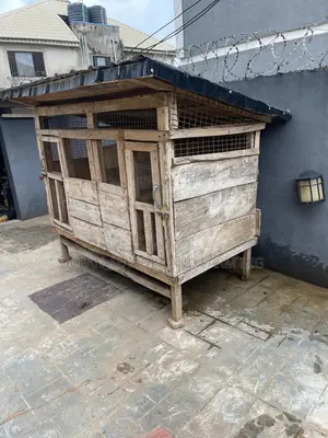 Massive and Strong Dog House