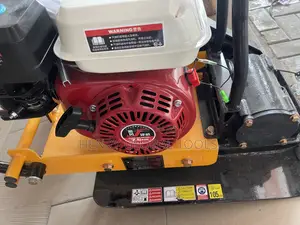 C90 Gasoline Plate Compactor Machine