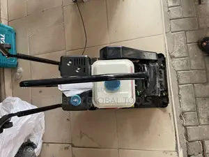 C90 Gasoline Plate Compactor Machine