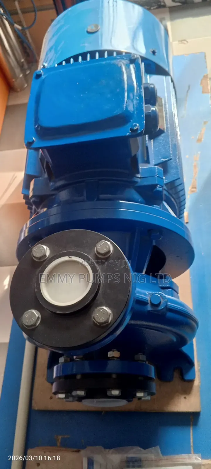 Saer Surface Pump