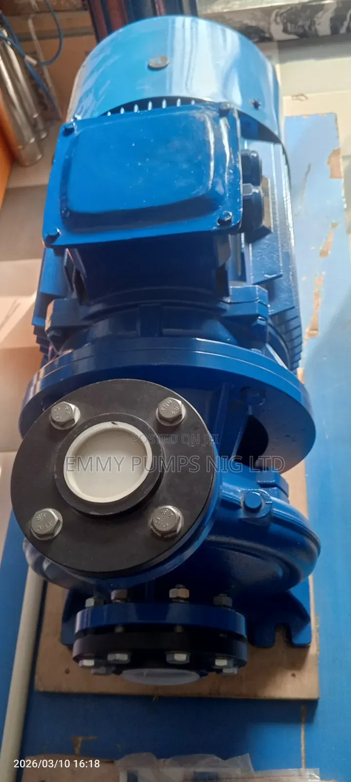 Saer Surface Pump