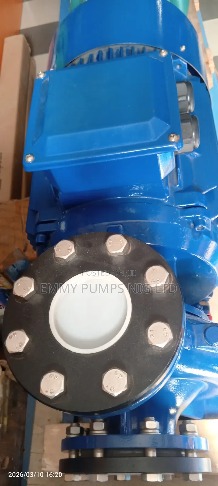 Saer Surface Pump