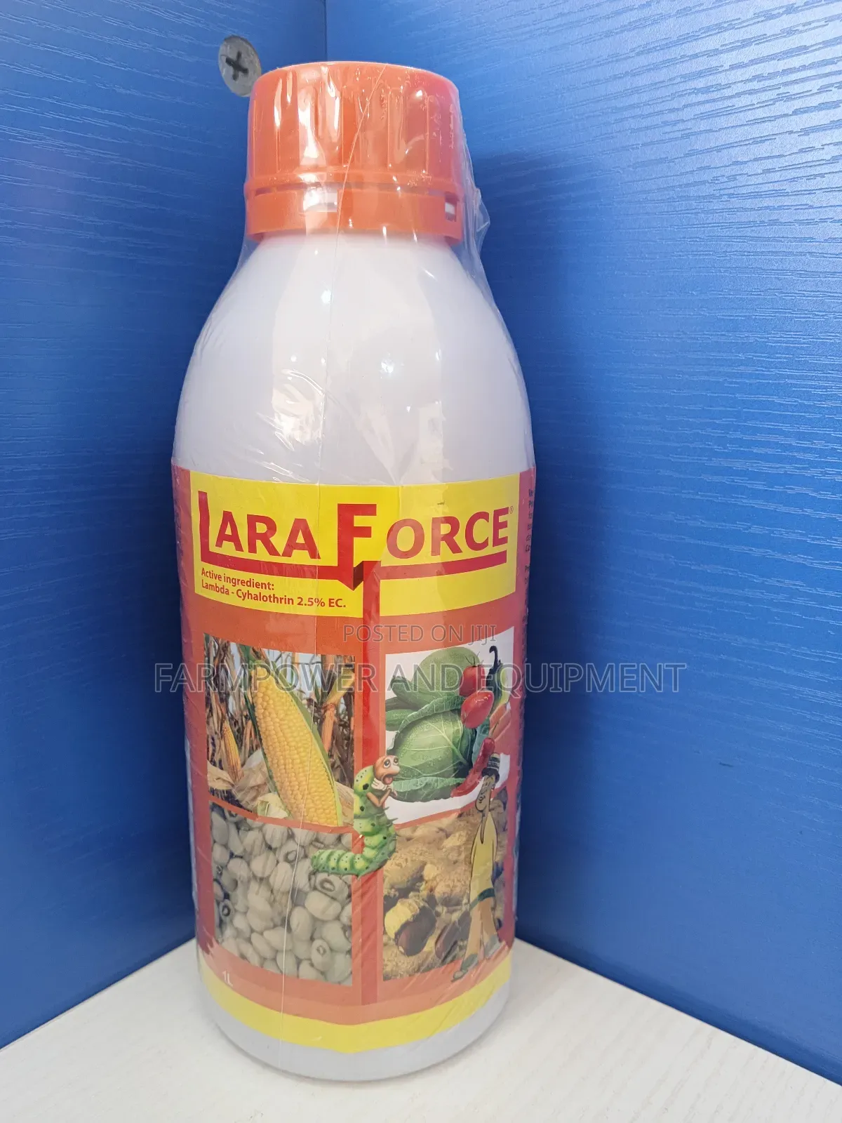 Laraforce 1l
