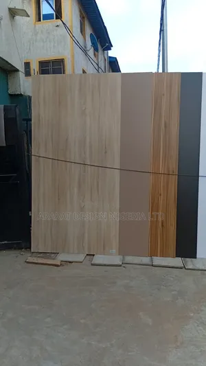 External and Internal Doors
