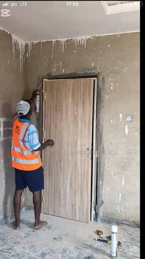 External and Internal Doors