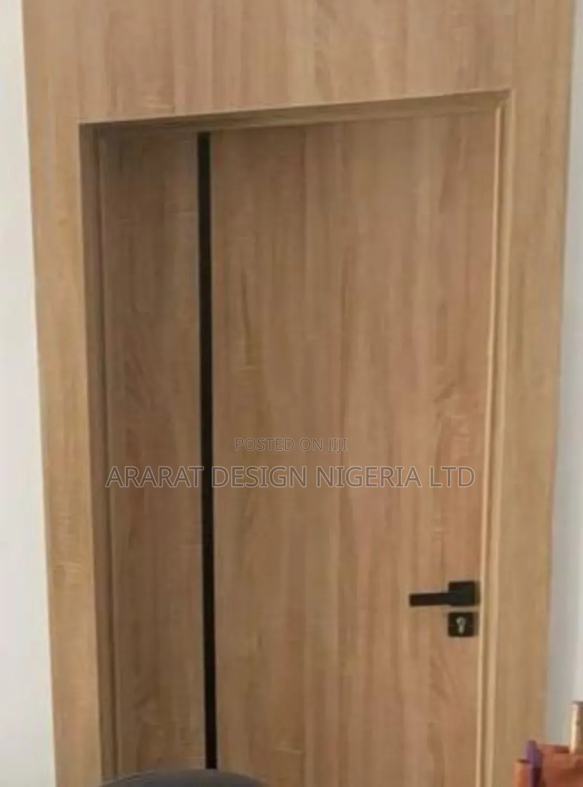 External and Internal Doors