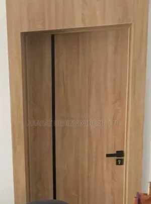 External and Internal Doors