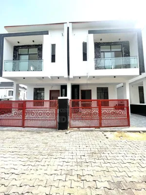 Furnished 4bdrm Duplex in Ikate for sale