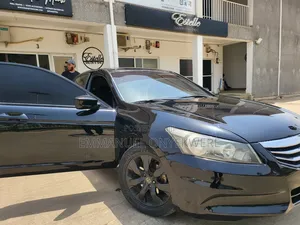 Honda Accord Sedan EX Automatic 2010 Black