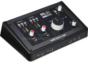 Ssl2 Mk11 Sounds Card