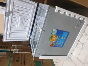 Polystar 200l Deep Chest Freezer – Large Capacity, Energy Efficient