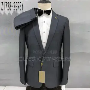 Arare Quality Suits Available in Store